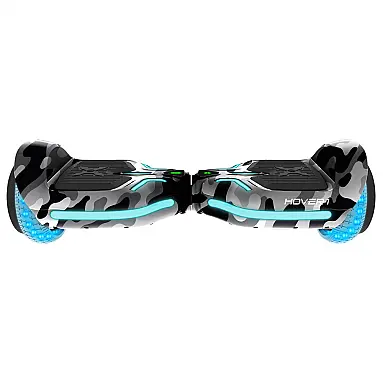 Hoverboard Elétrico com Luz LED