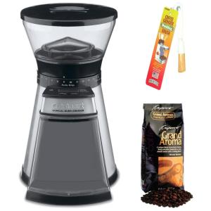 Moedor de Café, Grafite, escuro, 110v, CUISINART CBM 18N, Cinza escuro