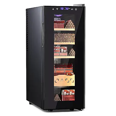 Umidor para Charutos Elétrico 35L
