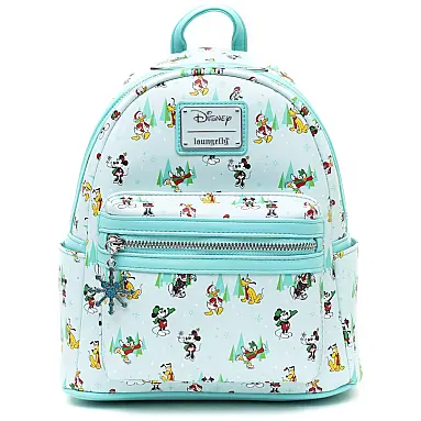 Mochila Escolar Infantil Loungefly Disney