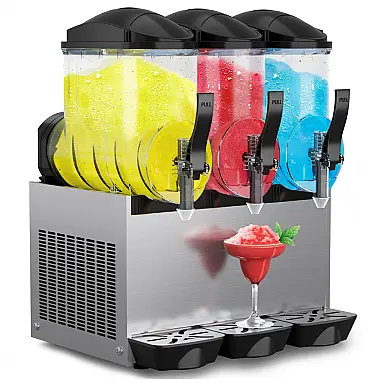 Máquina de Raspadinha Drinks Comercial