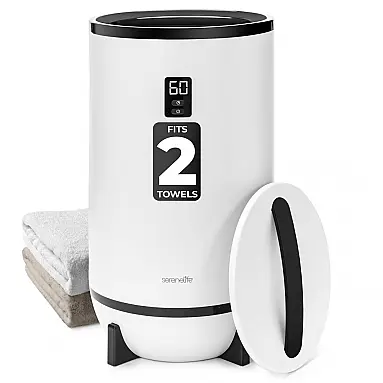 Aquecedor de Toalha Elétrico até