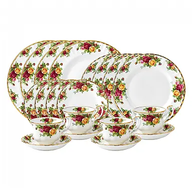 Aparelho de Jantar Royal Albert