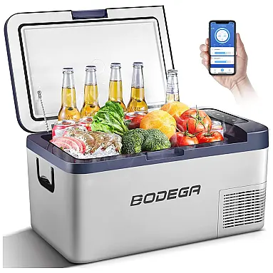 Mini Geladeira, Cooler Automotiva Elétrico
