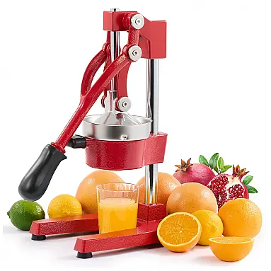 Espremedor de Frutas Manual Profissional,