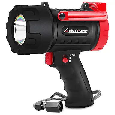 Lanterna 900LM á Prova D