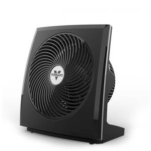 Ventilador e Circulador de Ar com Inclinação Ajustável de 90º, 3 Velocidades. Alcance de 20 Metros e Grade Removível, 110V 39W