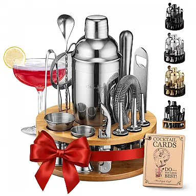 Kit Bn Profissional Mixology Craft