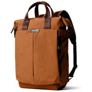 Bellroy BTKA LST 217 Mochila Unissex para Laptop , Conversível para Bolsa de Mão, Cinza