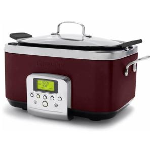 Panela Elétrica Multifuncional 8 em 1, 6 Litros com Tampa Removível, Antiaderente de Cerâmica Saudável sem PFAS, 220V 1350W, GreenPan