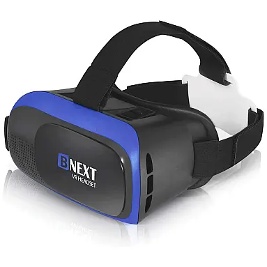 Óculos Realidade Virtual com Sistema