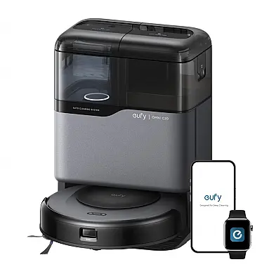 Robô Aspirador eufy C20 Omni