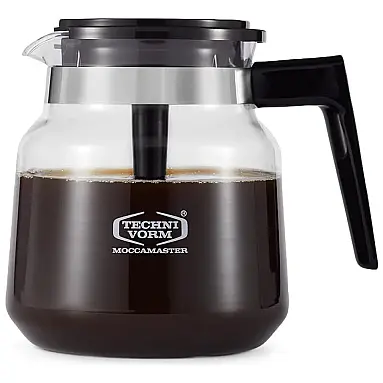 Jarra, Copo para Cafeteira, vidro,