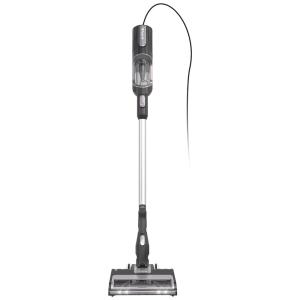 Aspirador de Pó com Fio e Direção Giratória, Copo de Poeira Removível e Faróis LED, 110V Shark HS152, Preto Lavanda