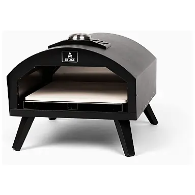 Forno de Pizza a Gás
