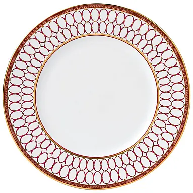Prato para Jantar de 27