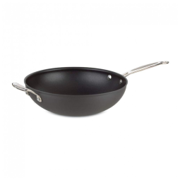 Frigideira Antiaderente em Aço Anodizado, Cuisinart 626 32H Chefs Classic