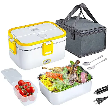 Marmita Elétrica Portátil 1,8L com