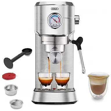 Máquina de Café Expresso com