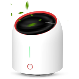 Purificador de Ar Automático com Filtro HEPA 13, Área de 20 m2, 110v, OSIMO A2, Branco