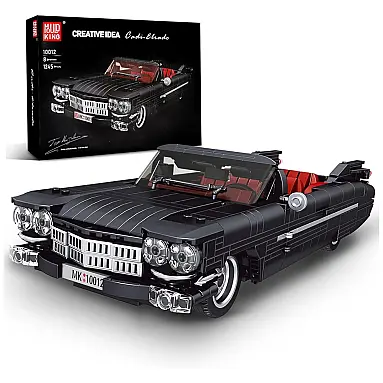 Kit de Construção Carro Esportivo