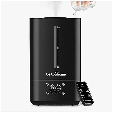 Umidificador Ultrassônico 6L com Visor