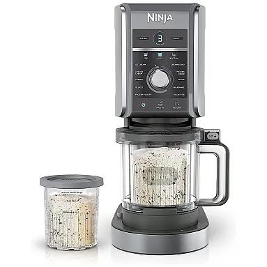 Sorveteira Automática com 11 Programas,