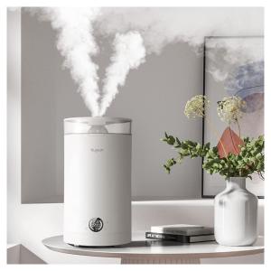 Umidificador Ultrassônico Portátil 3L, 27W, 110v, RUYEAT humidifiers, Branco