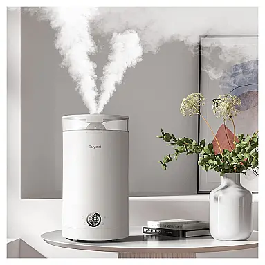 Umidificador Ultrassônico Portátil 3L, 27W,