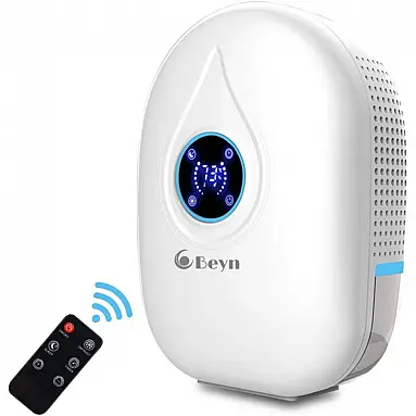 Beyn Mini Desumificador Portátil, Capacidade