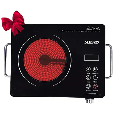 Cooktop Elétrico de Indução com