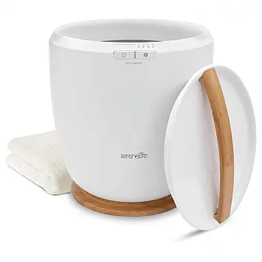 Aquecedor de Toalha Elétrico com