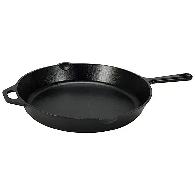 Frigideira de Ferro Fundido Pré