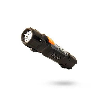 Lanterna Led, 300 lumens, preta,