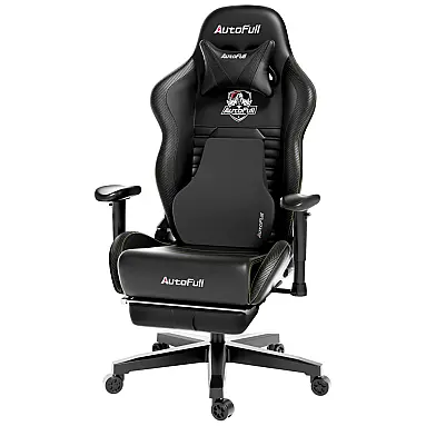 Cadeira de Escritório Gamer Reclinável