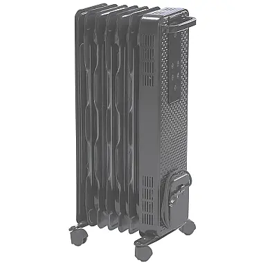 Aquecedor Elétrico Portátil de Óleo
