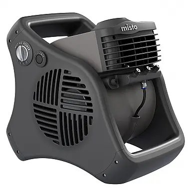 Ventilador de Nebulização Externa com