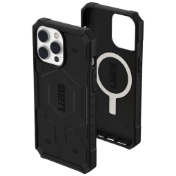Capa para Iphone 14 Pro Max de Alta Resistencia, URBAN ARMOR GEAR, Preta