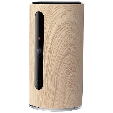 Câmera Wi Fi com Dispensador