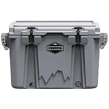 Cooler Térmico Portátil 48 Litros, Cordova Outdoors, Vermelho