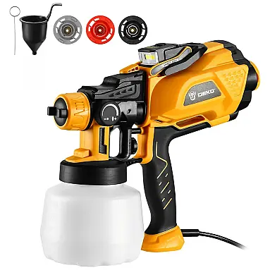 DKSG60K1 Pistola de Pintura Pulverizadora