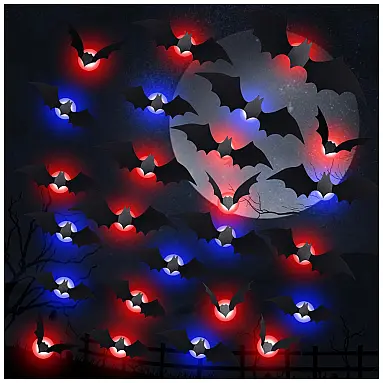Kit Decoração Interna para Halloween