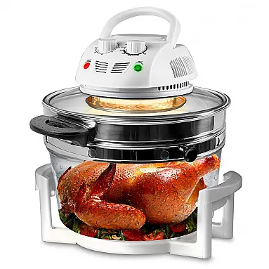 Fritadeira Elétrica AirFryer 13L com