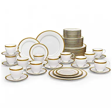 Aparelho de Jantar Noritake Charlotta