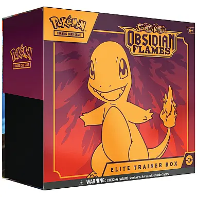 Elite Trainer Box Pokémon TCG