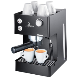 Cafeteira Elétrica Programável, com Controle de Temperatura e Tela Digital, 110v, PHILIPS RI9373, 47, Preto