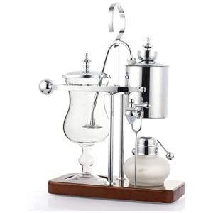 Cafeteira com Conjunto de Bule, CIBERS, Prata