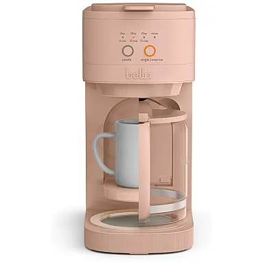 Cafeteira 2 em 1 Bella