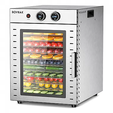 Desidratador de Alimentos Profissional com