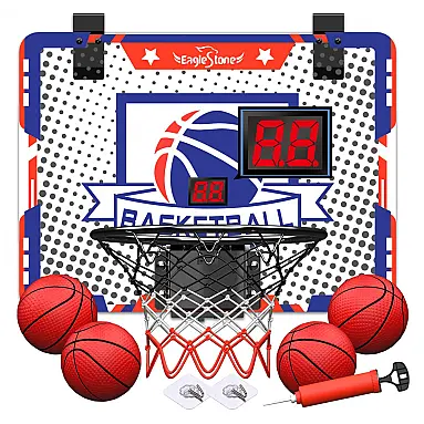 Cesta de Basquete com 4